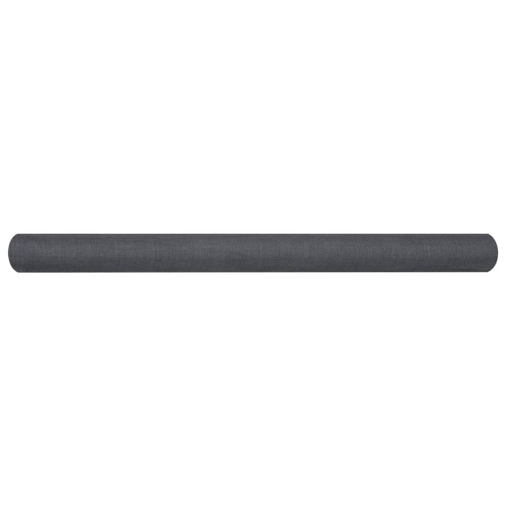 vidaXL Plasă de sârmă, gri, 80x500 cm, fibră de sticlă vidaXL Plasă de sârmă, gri, 80x500 cm, fibră de sticlă