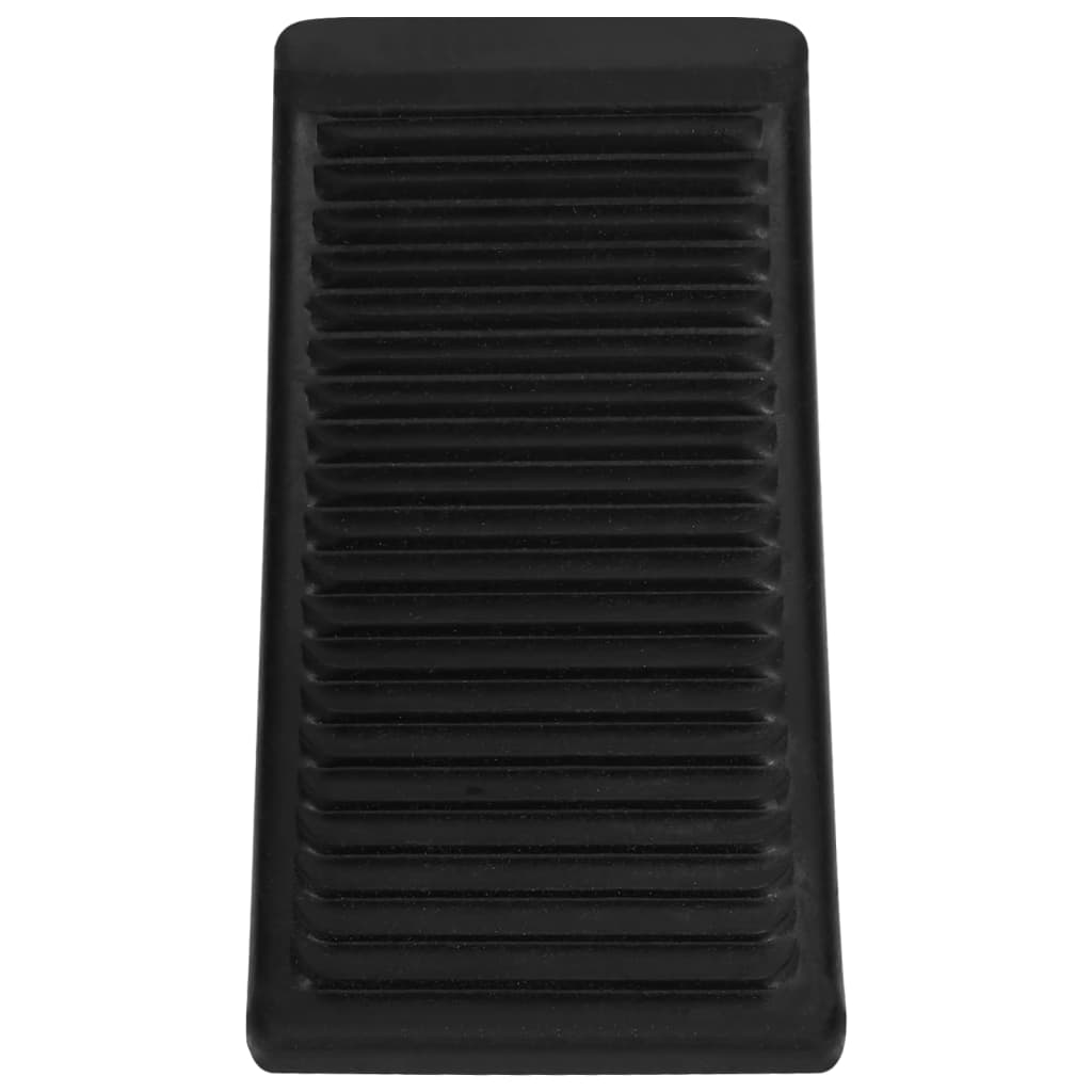 vidaXL Pană de roată, 4 buc., 16x9x9 cm, cauciuc vidaXL Pană de roată, 4 buc., 16x9x9 cm, cauciuc