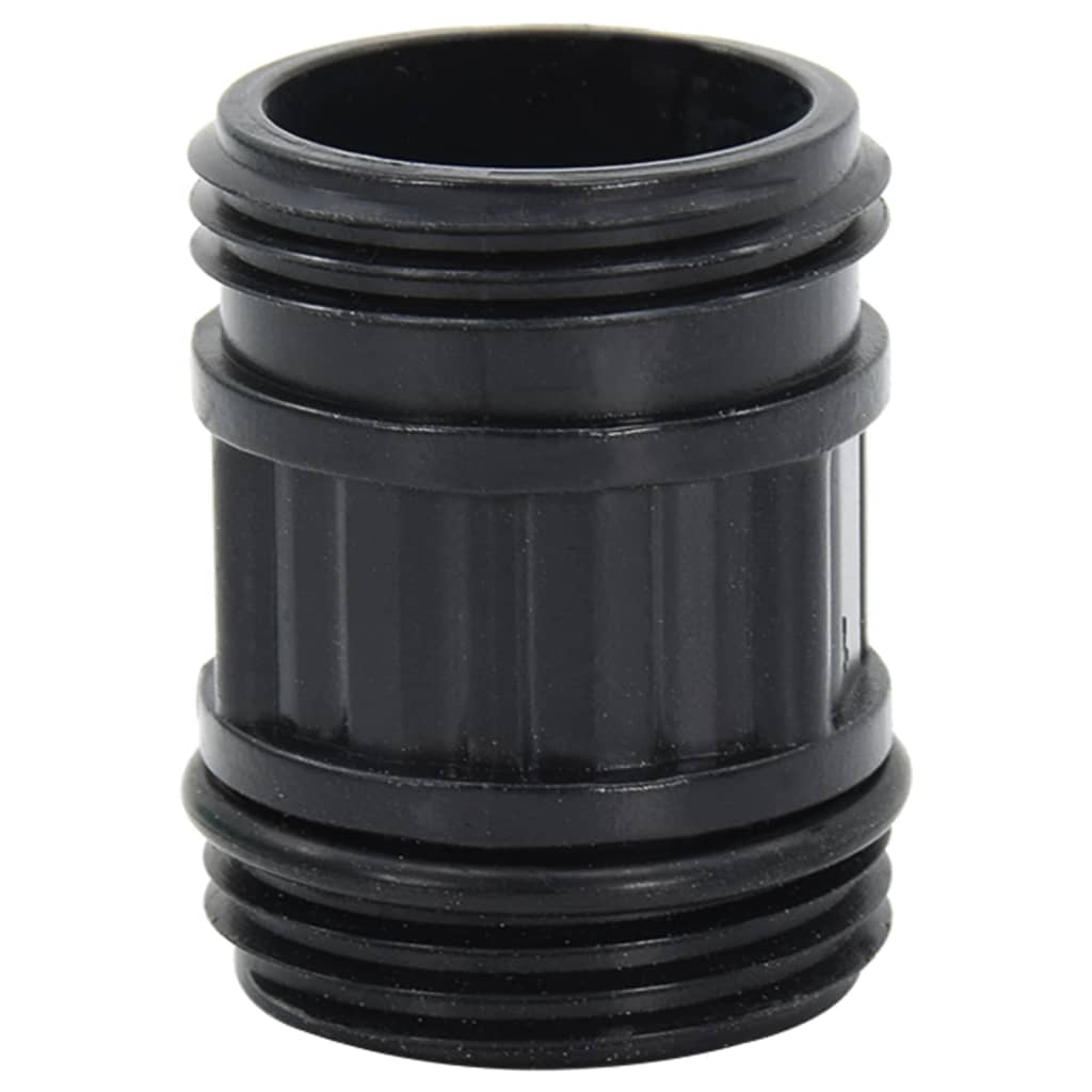 vidaXL Furtun de aspirație cu racorduri din PVC, verde 1,1" 4 m, PVC vidaXL Furtun de aspirație cu racorduri din PVC, verde 1,1" 4 m, PVC