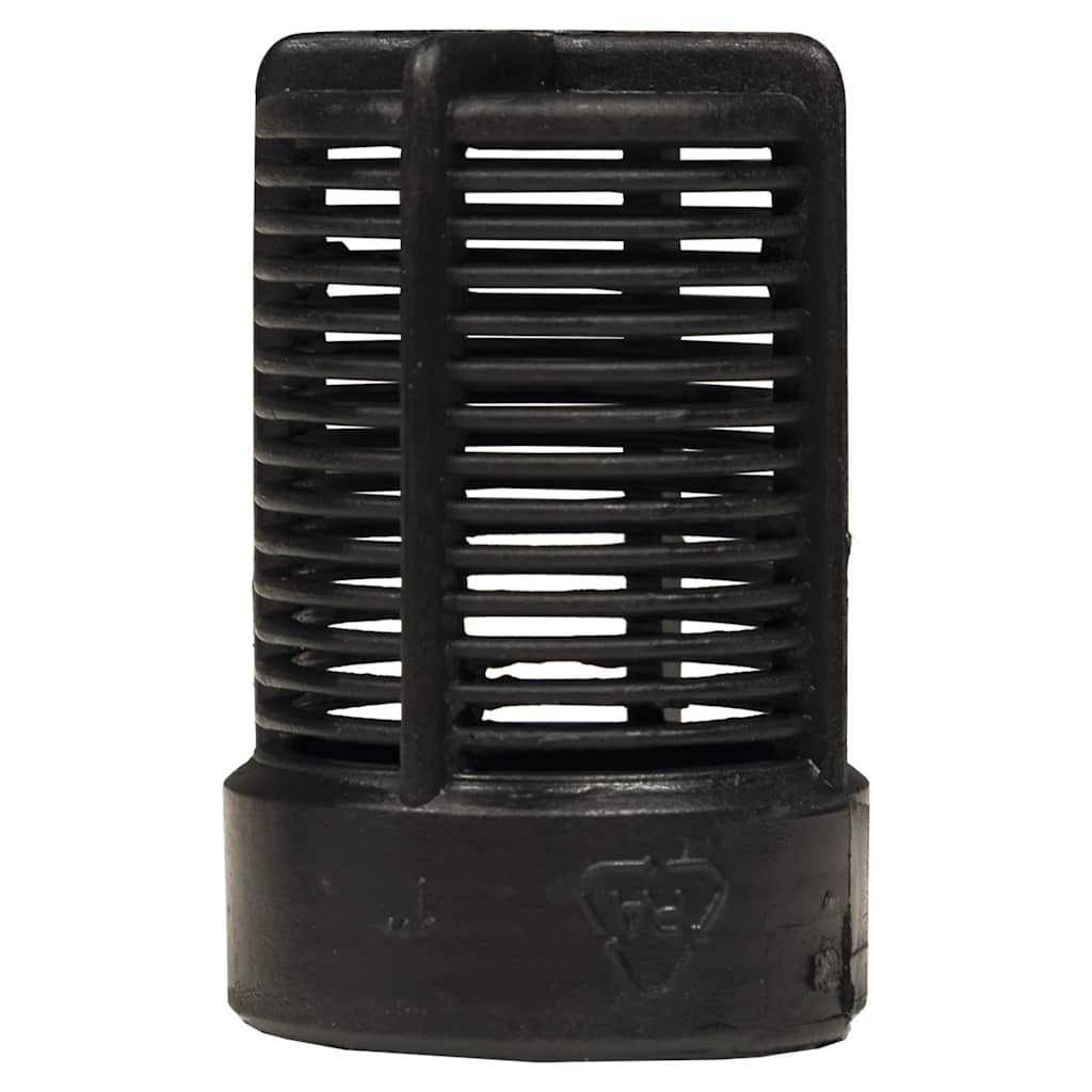 vidaXL Furtun de aspirație cu conectori PVC transparent 1" 10 m PVC