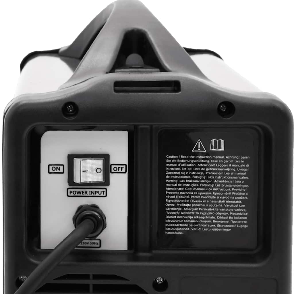 vidaXL Aparat de sudură MIG / MMA / Lift TIG 200 A vidaXL Aparat de sudură MIG / MMA / Lift TIG 200 A