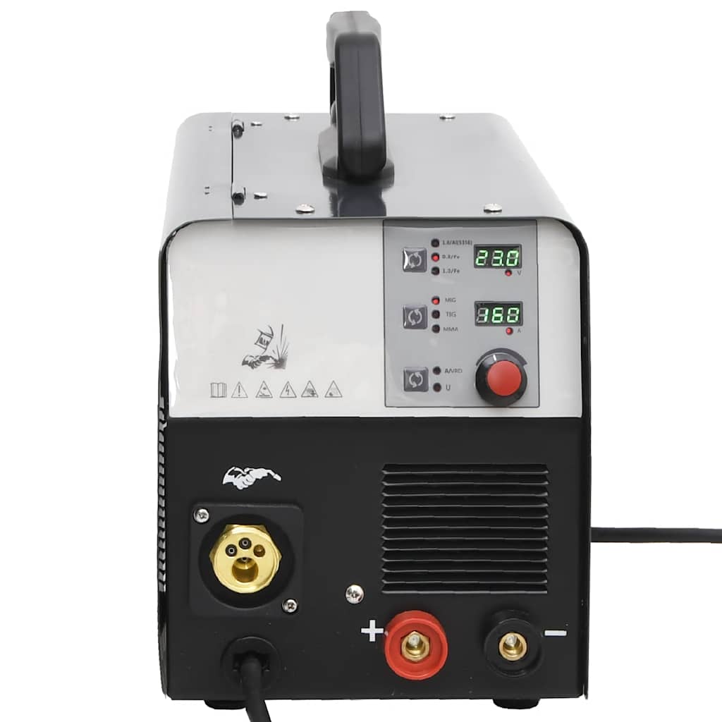 vidaXL Aparat de sudură MIG / MMA / TIG 200 A vidaXL Aparat de sudură MIG / MMA / TIG 200 A
