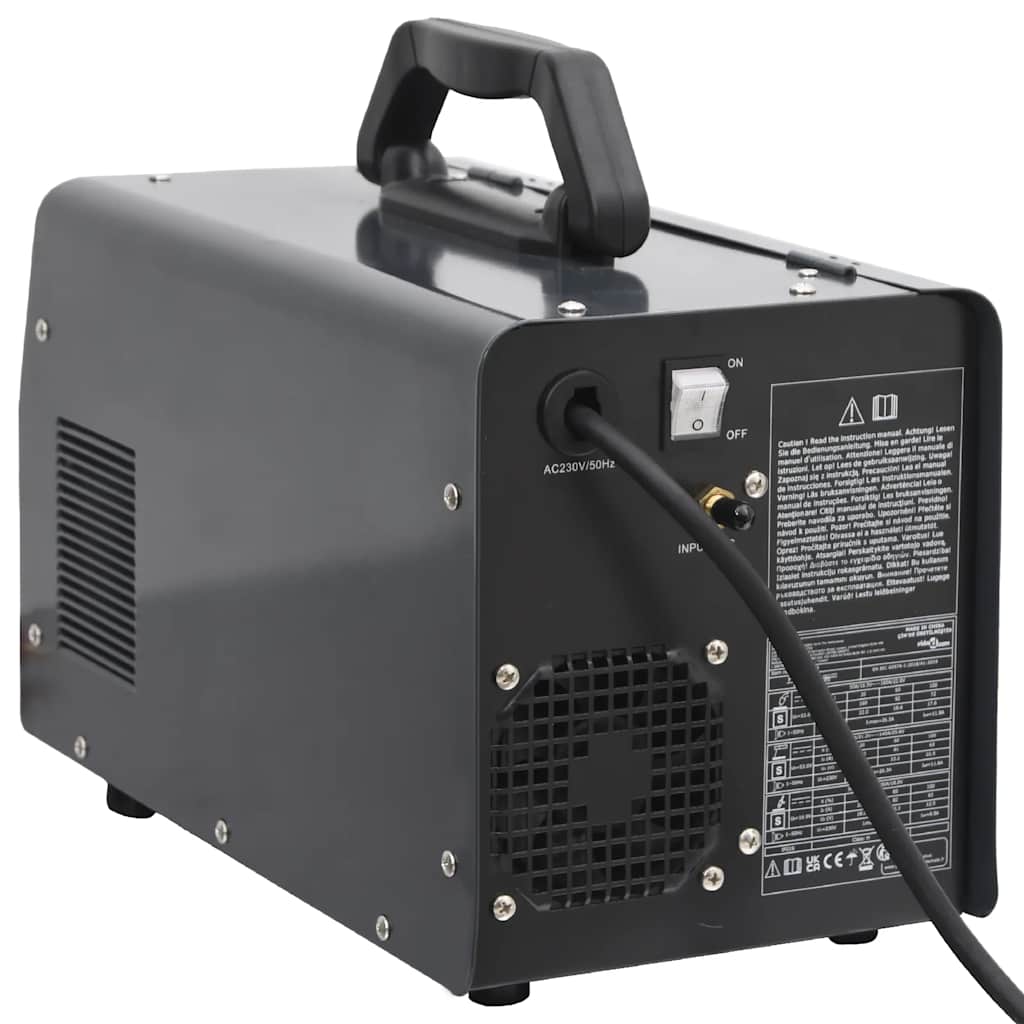 vidaXL Aparat de sudură MIG / MMA / TIG 200 A vidaXL Aparat de sudură MIG / MMA / TIG 200 A
