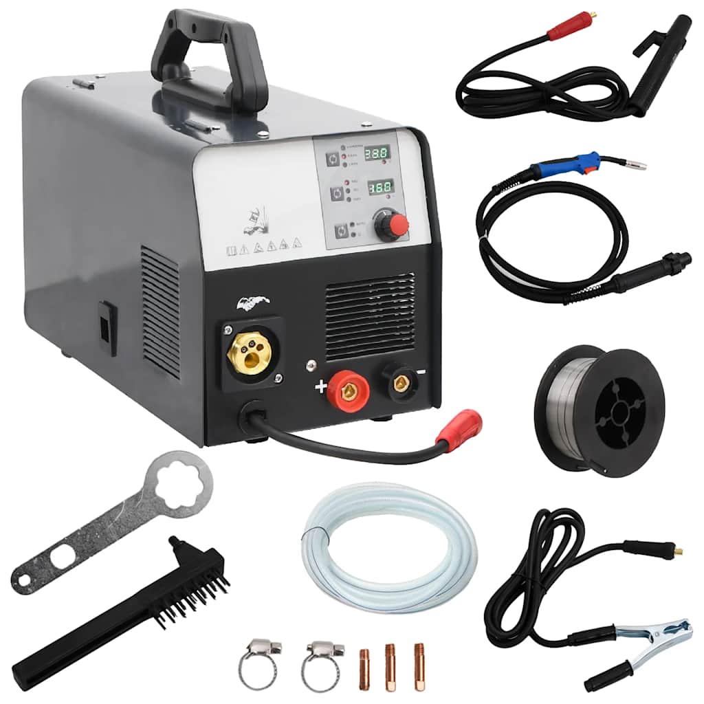 vidaXL Aparat de sudură MIG / MMA / TIG 200 A vidaXL Aparat de sudură MIG / MMA / TIG 200 A