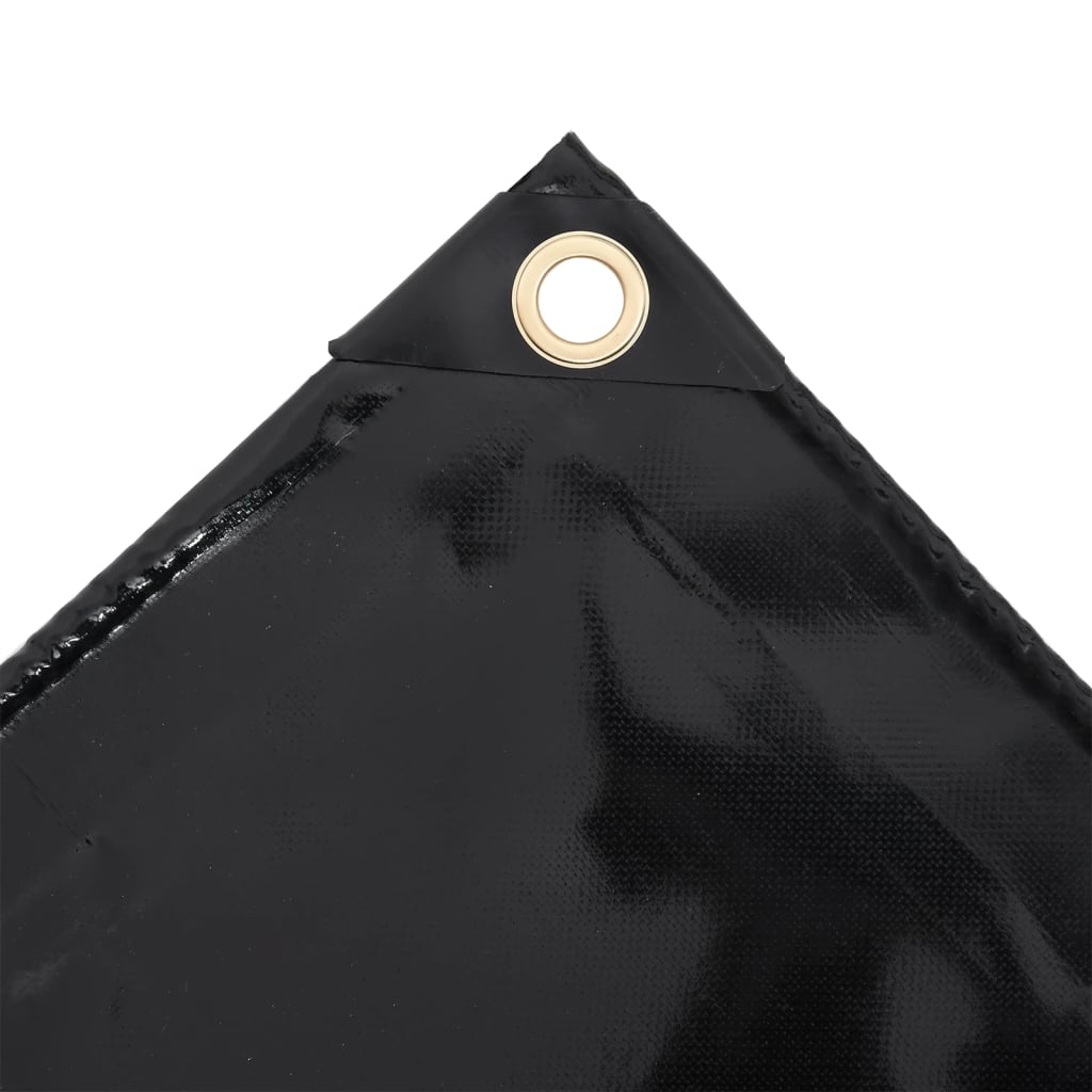 vidaXL Prelată 650 g/m², 4x8 m