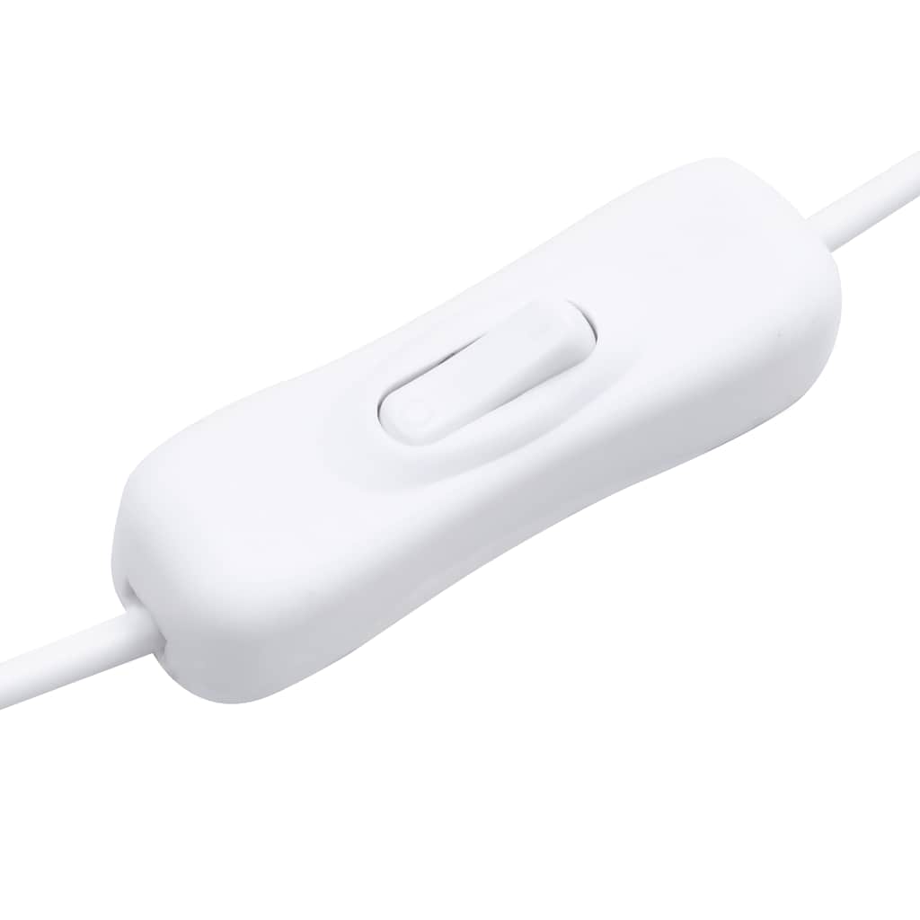 vidaXL Oglindă de baie cu LED, 40x20 cm