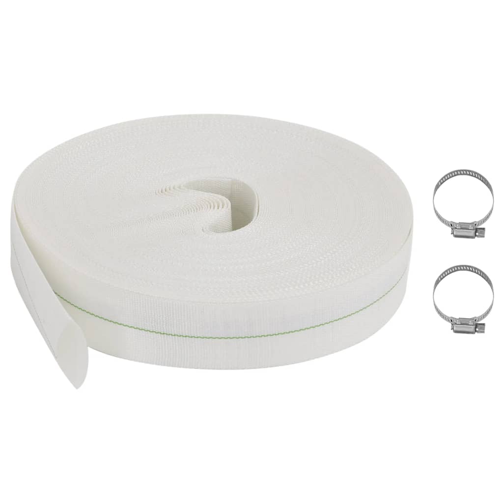 vidaXL Furtun plat, 50 m 1" PE vidaXL Furtun plat, 50 m 1" PE