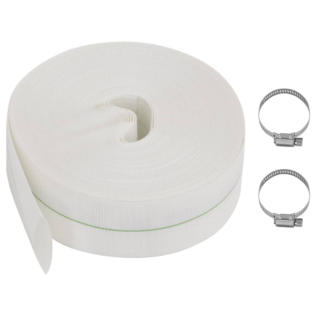 vidaXL Furtun plat, 50 m, 2", PE vidaXL Furtun plat, 50 m, 2", PE