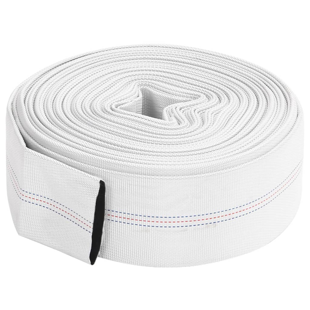 vidaXL Furtun de incendiu, 30 m 3" PVC vidaXL Furtun de incendiu, 30 m 3" PVC