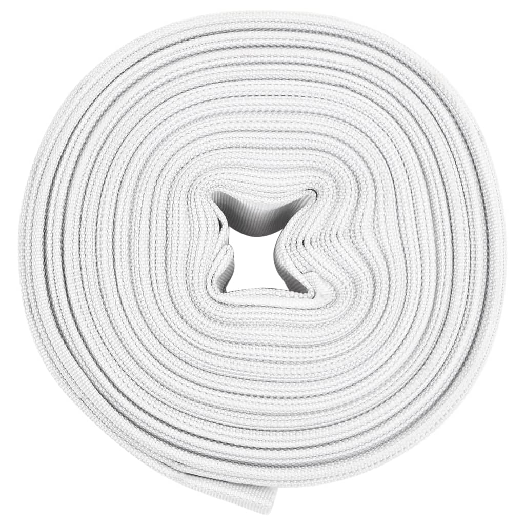 vidaXL Furtun de incendiu, 30 m 3" PVC vidaXL Furtun de incendiu, 30 m 3" PVC