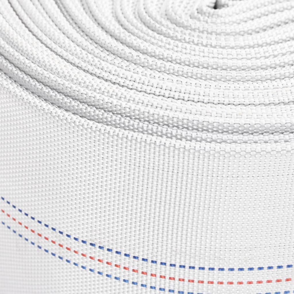 vidaXL Furtun de incendiu, 30 m 3" PVC vidaXL Furtun de incendiu, 30 m 3" PVC