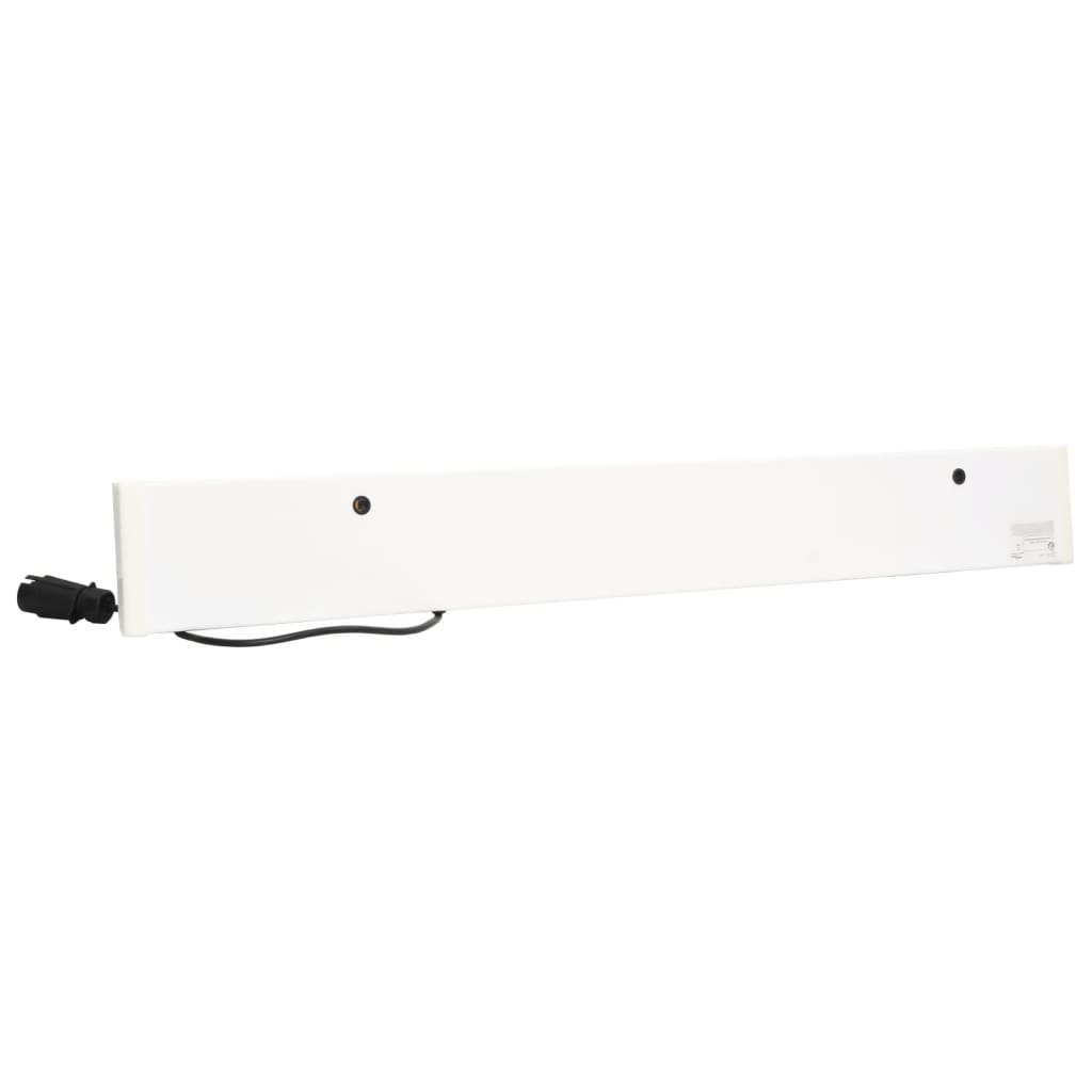 vidaXL Lumină pentru remorcă, bec clasic 12 V, roșu, 115x7x14 cm vidaXL Lumină pentru remorcă, bec clasic 12 V, roșu, 115x7x14 cm