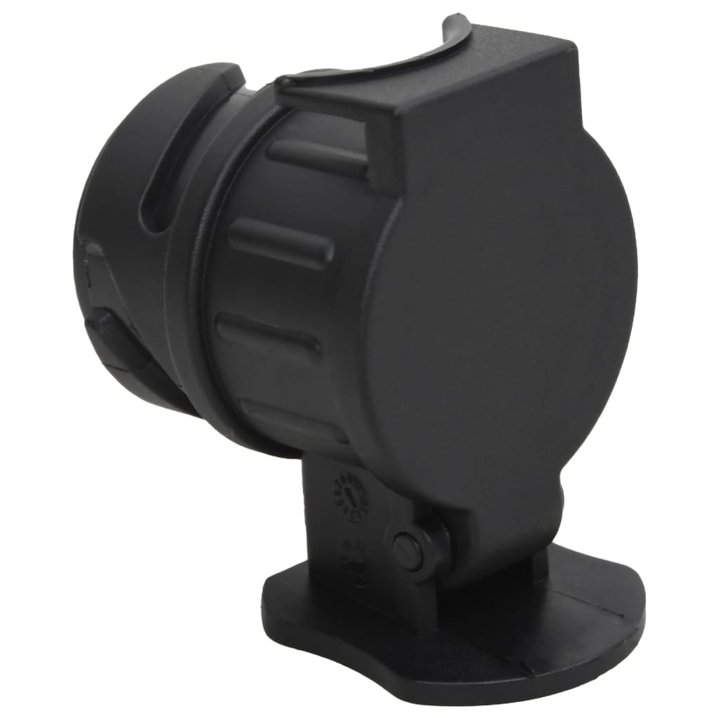 vidaXL Lumini pentru remorcă 2 buc bec clasic 12 V roșu 10,5x7,5x10 cm vidaXL Lumini pentru remorcă 2 buc bec clasic 12 V roșu 10,5x7,5x10 cm