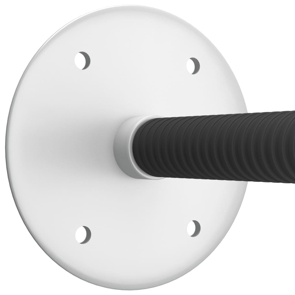 vidaXL Oglindă de trafic convexă de interior, negru, Ø40 cm, acril vidaXL Oglindă de trafic convexă de interior, negru, Ø40 cm, acril