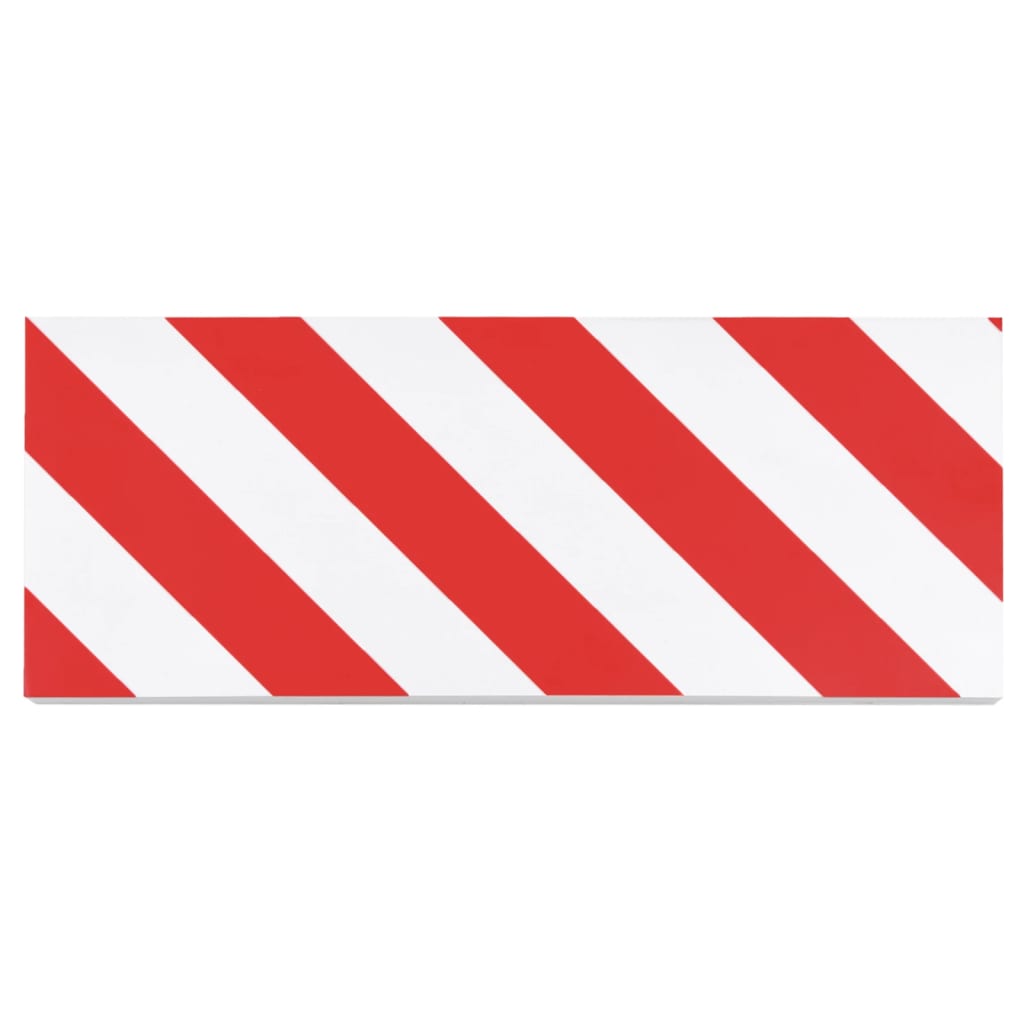 vidaXL Protecții de perete, 6 buc., roșu și alb, 50x20x2 cm, spumă EVA vidaXL Protecții de perete, 6 buc., roșu și alb, 50x20x2 cm, spumă EVA