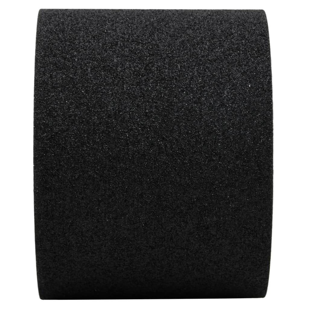 vidaXL Bandă anti-alunecare, negru, 0,1x10 m, PVC vidaXL Bandă anti-alunecare, negru, 0,1x10 m, PVC