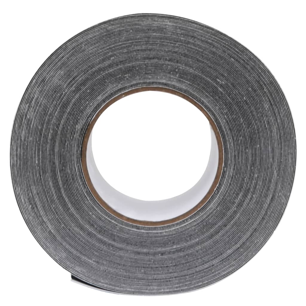 vidaXL Bandă anti-alunecare, negru, 0,1x20 m, PVC
