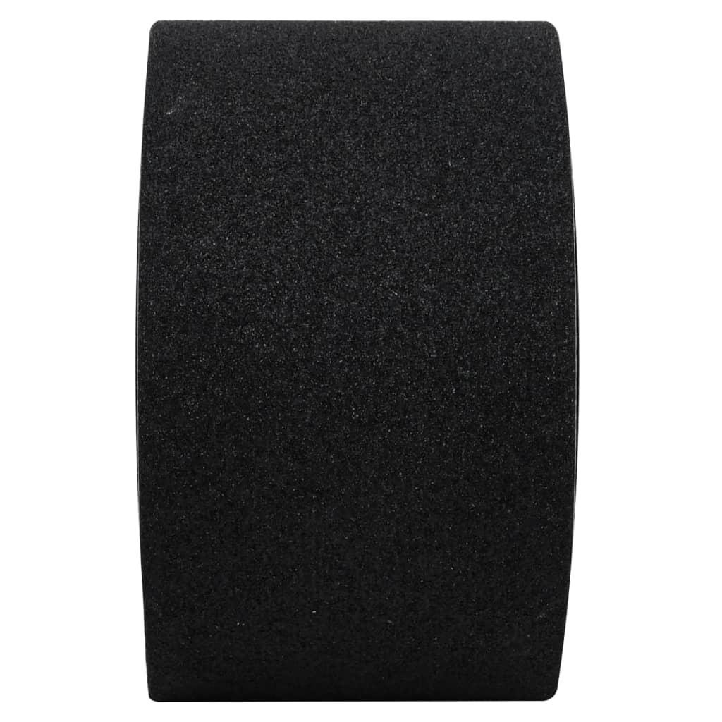 vidaXL Bandă anti-alunecare, negru, 0,1x20 m, PVC
