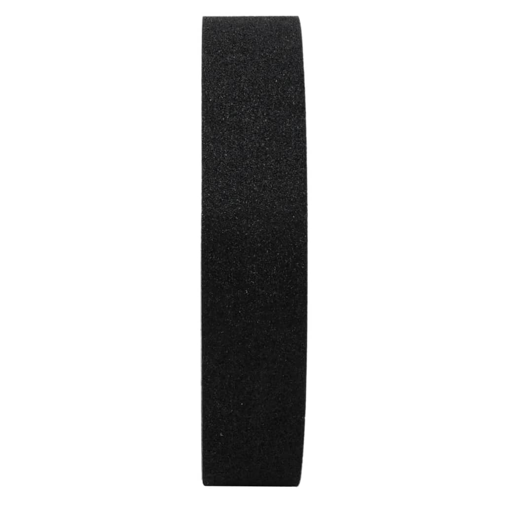 vidaXL Bandă anti-alunecare, negru, 0,05x50 m, PVC vidaXL Bandă anti-alunecare, negru, 0,05x50 m, PVC