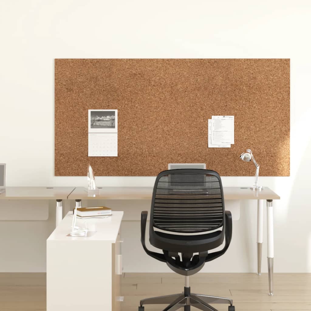 vidaXL Rolă din plută, 100x200 cm, 2 mm vidaXL Rolă din plută, 100x200 cm, 2 mm