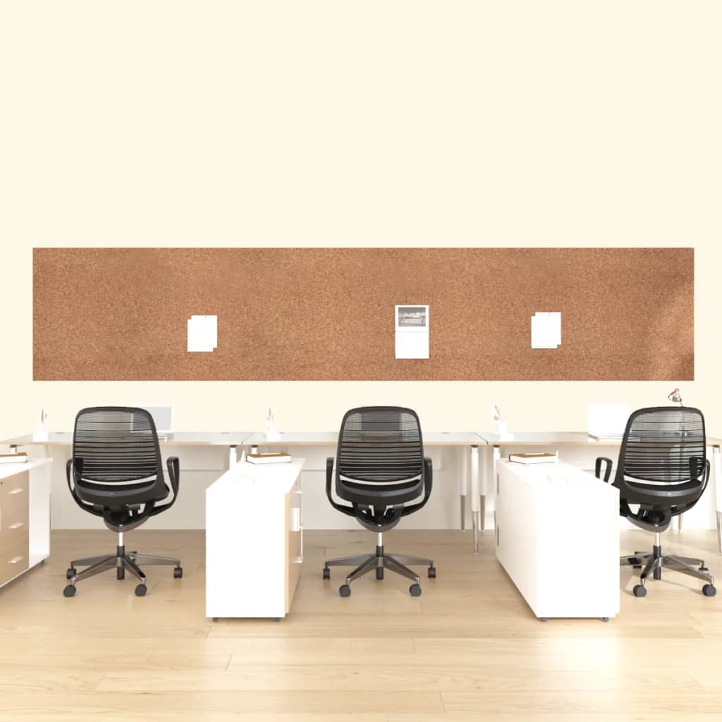 vidaXL Rolă din plută, 100x500 cm, 2 mm vidaXL Rolă din plută, 100x500 cm, 2 mm