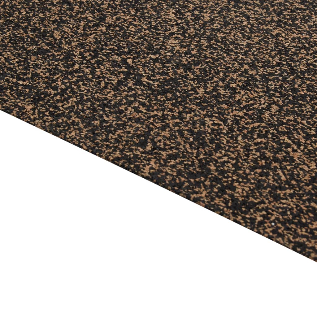 vidaXL Rolă din plută cauciucată, 100x1000 cm, 2 mm vidaXL Rolă din plută cauciucată, 100x1000 cm, 2 mm