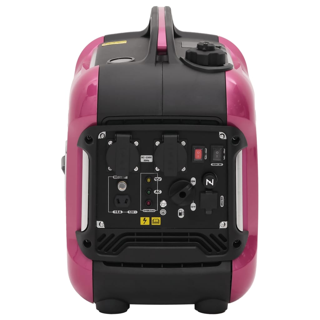 vidaXL Generator portabil pe benzină 1880 W, în 4 timpi vidaXL Generator portabil pe benzină 1880 W, în 4 timpi