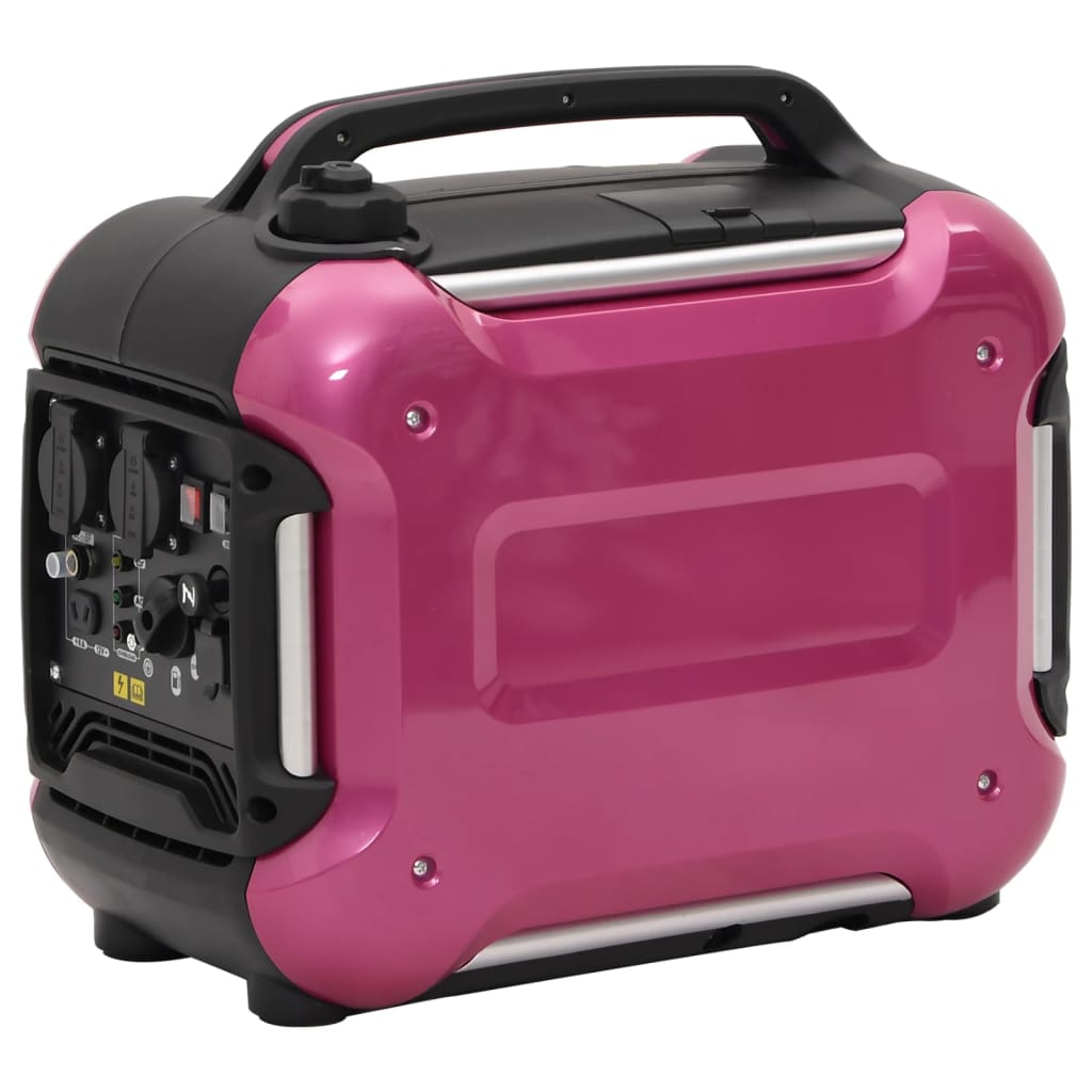 vidaXL Generator portabil pe benzină 1880 W, în 4 timpi vidaXL Generator portabil pe benzină 1880 W, în 4 timpi