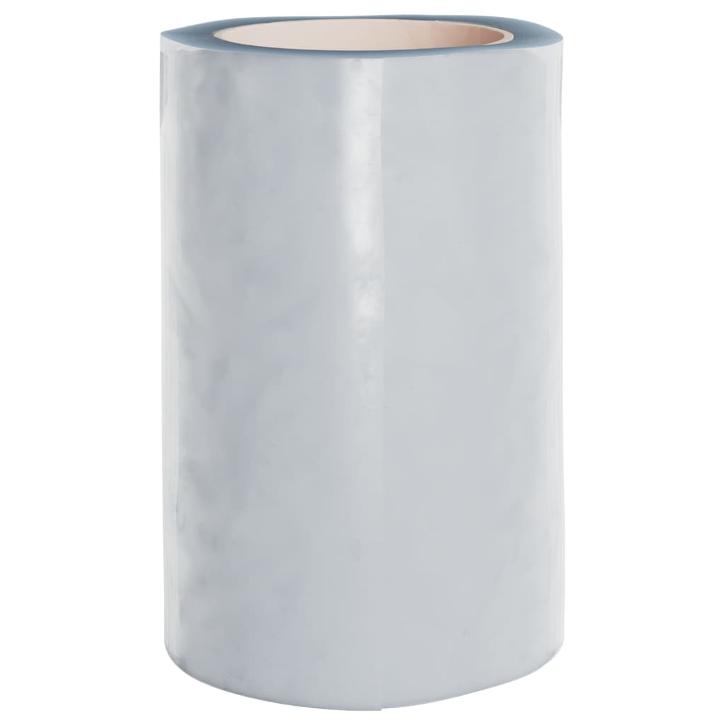 vidaXL Perdea pentru ușă, transparent, 300 mmx2,6 mm 10 m, PVC vidaXL Perdea pentru ușă, transparent, 300 mmx2,6 mm 10 m, PVC