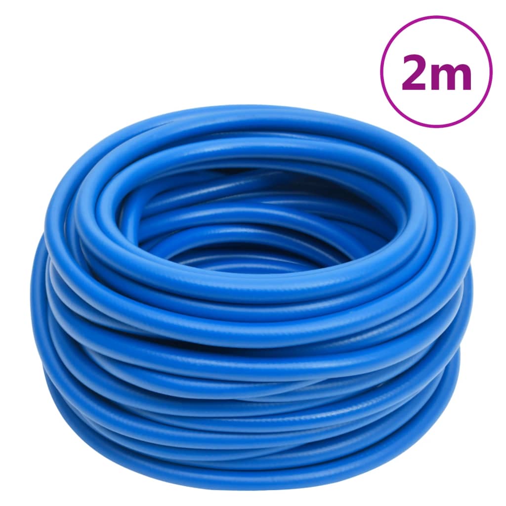 vidaXL Furtun de aer, albastru, 0,6", 2 m, PVC vidaXL Furtun de aer, albastru, 0,6", 2 m, PVC