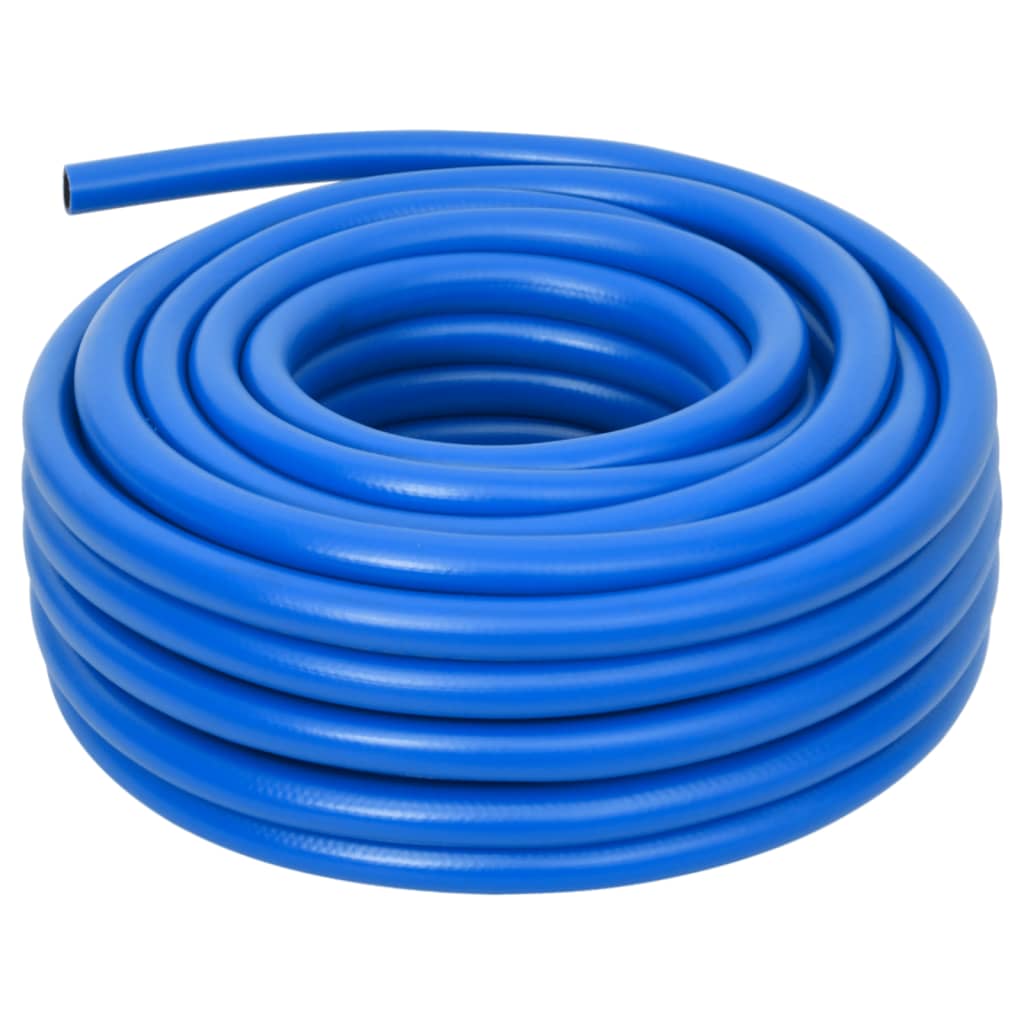 vidaXL Furtun de aer, albastru, 0,7", 2 m, PVC vidaXL Furtun de aer, albastru, 0,7", 2 m, PVC