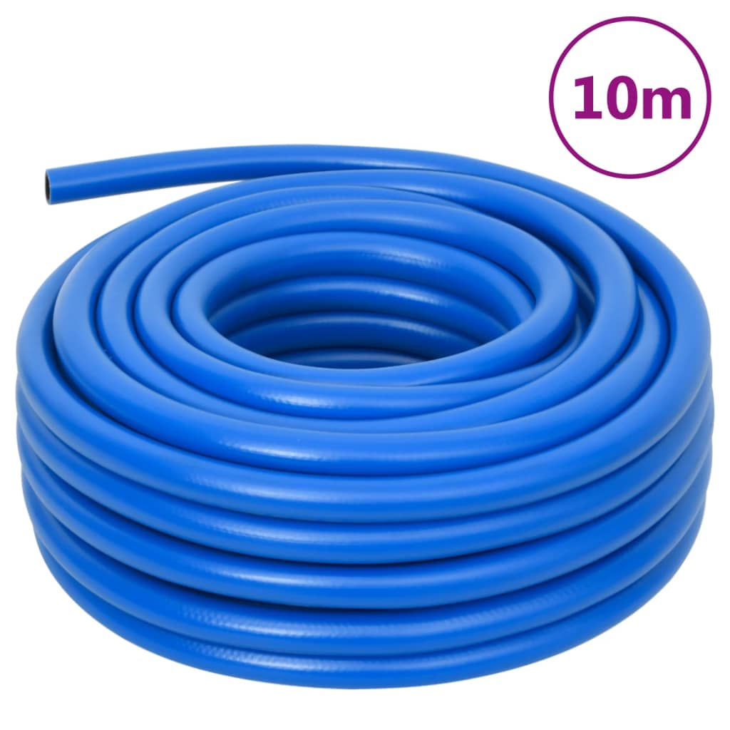 vidaXL Furtun de aer, albastru, 0,7", 10 m, PVC vidaXL Furtun de aer, albastru, 0,7", 10 m, PVC