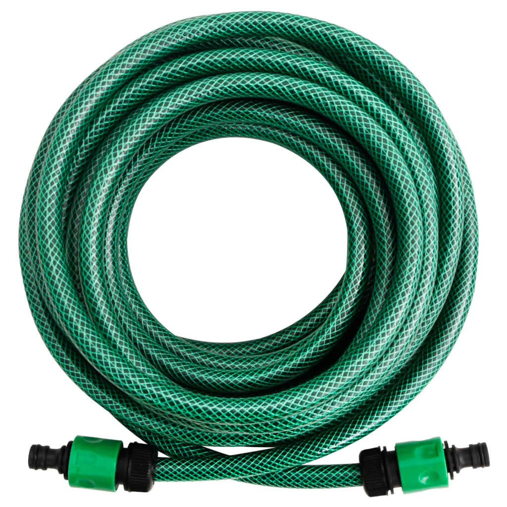 vidaXL Furtun de piscină, verde, 30 m, PVC vidaXL Furtun de piscină, verde, 30 m, PVC