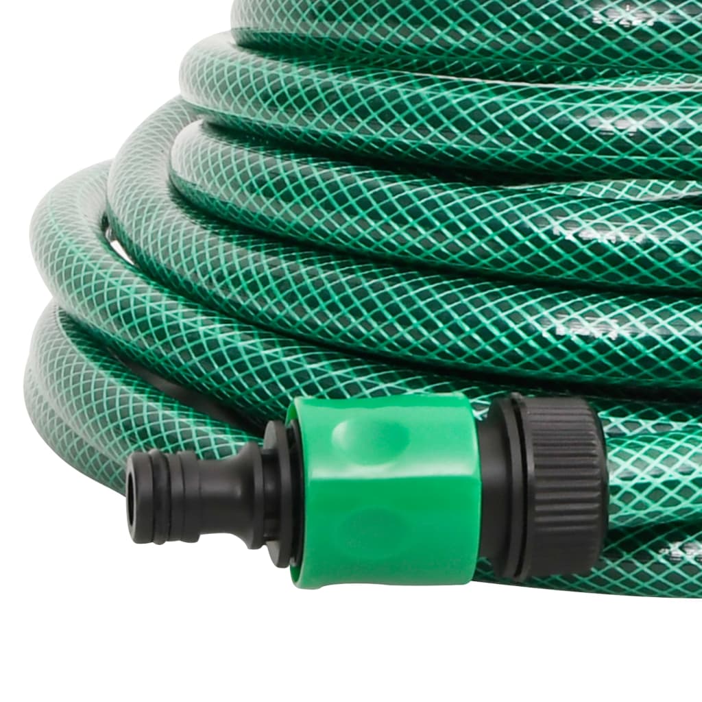 vidaXL Furtun de piscină, verde, 30 m, PVC vidaXL Furtun de piscină, verde, 30 m, PVC