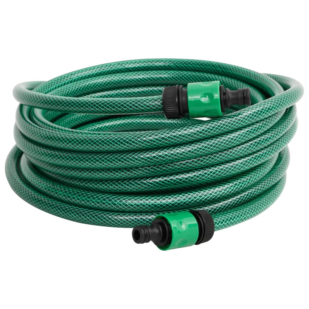 vidaXL Furtun de piscină, verde, 30 m, PVC vidaXL Furtun de piscină, verde, 30 m, PVC