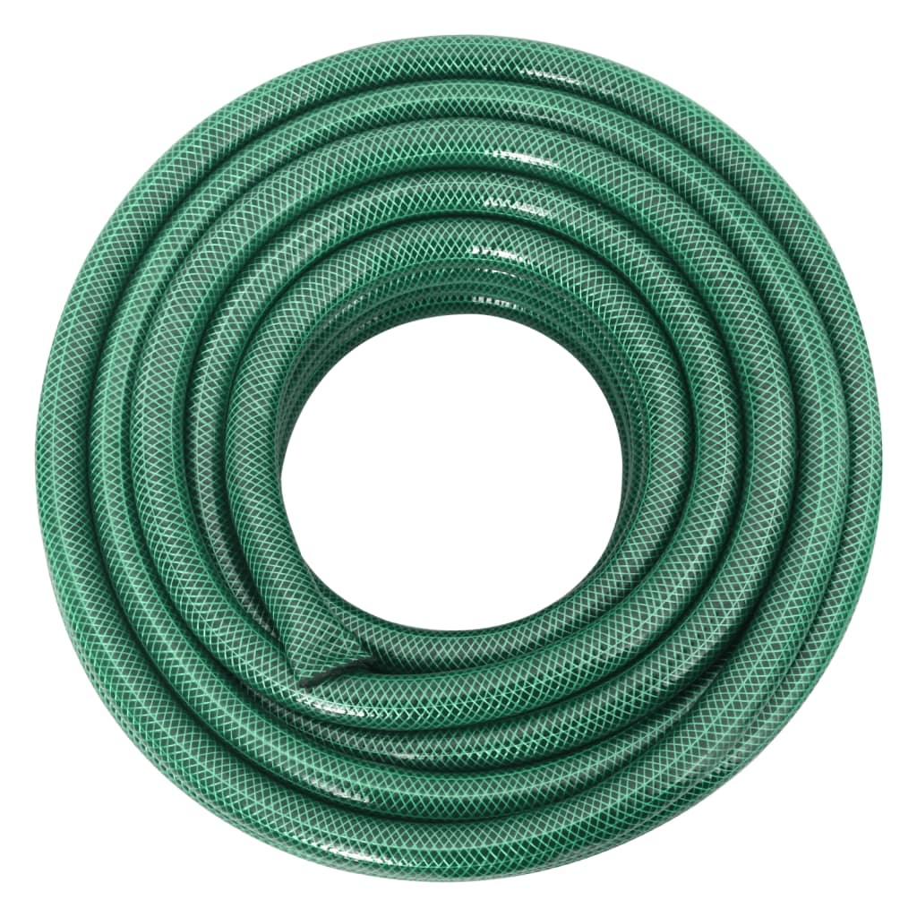vidaXL Furtun de aer, verde, 0,75", 20 m, PVC vidaXL Furtun de aer, verde, 0,75", 20 m, PVC