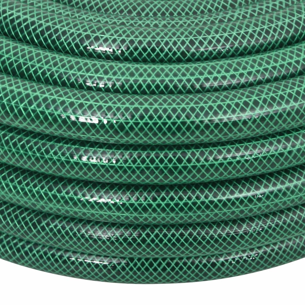vidaXL Furtun de aer, verde, 0,75", 20 m, PVC vidaXL Furtun de aer, verde, 0,75", 20 m, PVC