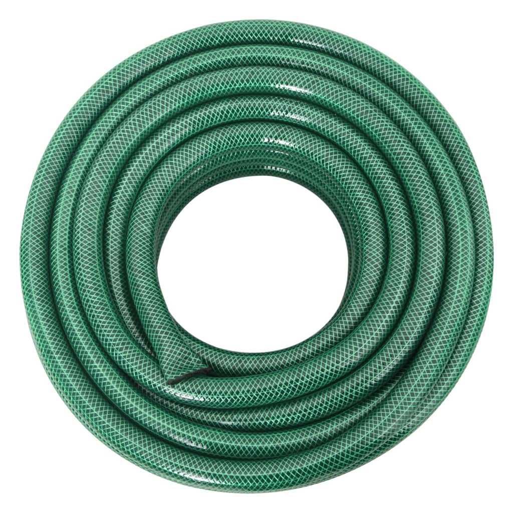 vidaXL Furtun de aer, verde, 0,75", 50 m, PVC vidaXL Furtun de aer, verde, 0,75", 50 m, PVC