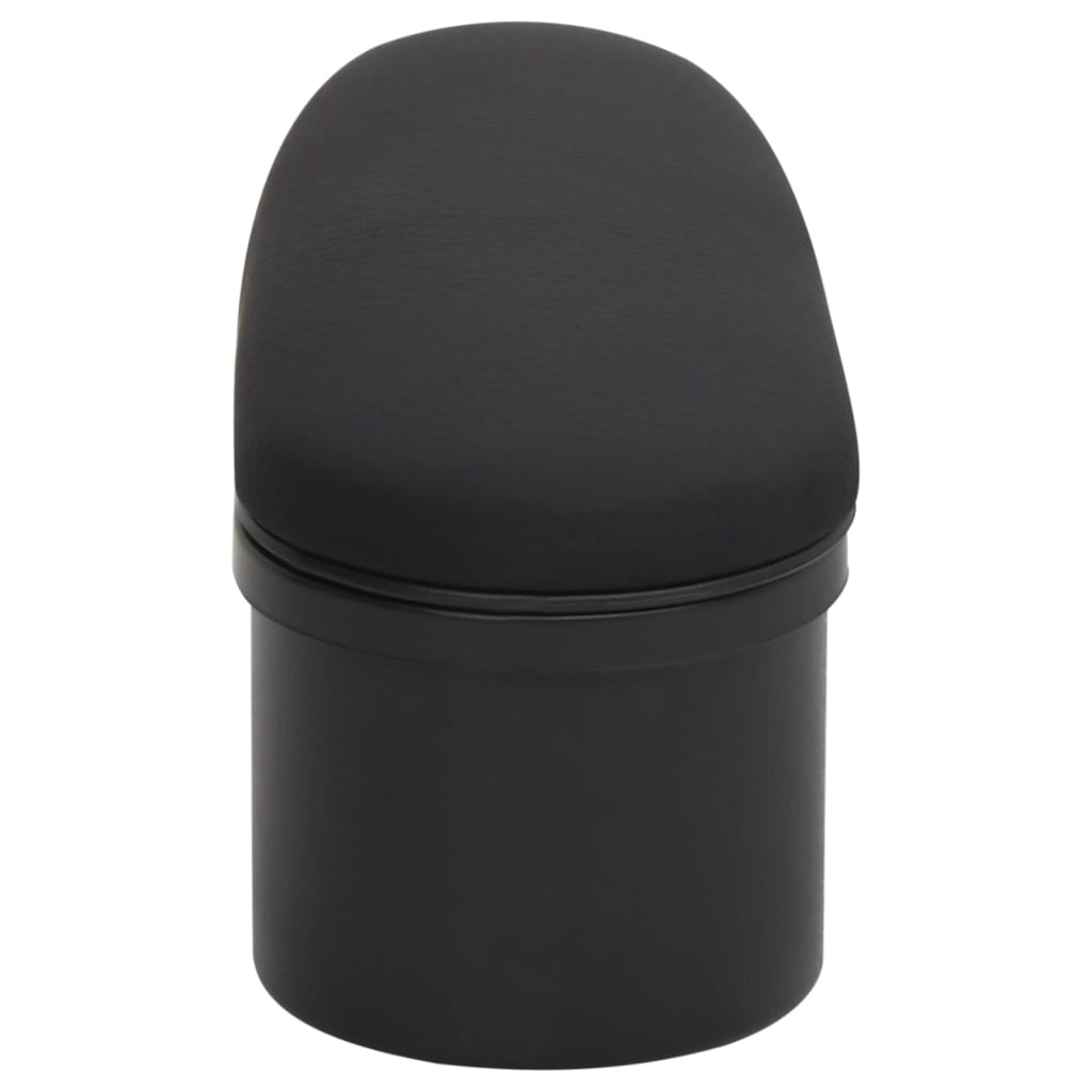 vidaXL Cutie depozitare cotieră auto universală 18,5x6,5x7,5 cm ABS vidaXL Cutie depozitare cotieră auto universală 18,5x6,5x7,5 cm ABS