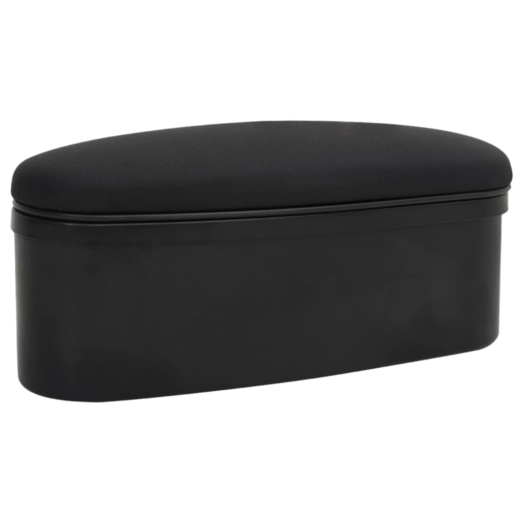vidaXL Cutie depozitare cotieră auto universală 18,5x6,5x7,5 cm ABS vidaXL Cutie depozitare cotieră auto universală 18,5x6,5x7,5 cm ABS