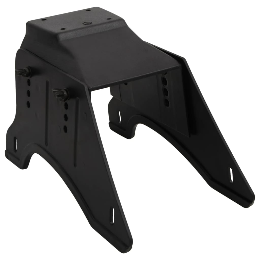 vidaXL Cotieră auto universală, negru, 13x33x(33-53) cm ABS vidaXL Cotieră auto universală, negru, 13x33x(33-53) cm ABS