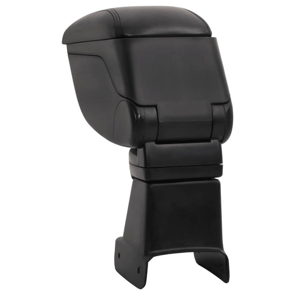 vidaXL Cotieră auto, negru, 13x31x(31-44) cm ABS vidaXL Cotieră auto, negru, 13x31x(31-44) cm ABS