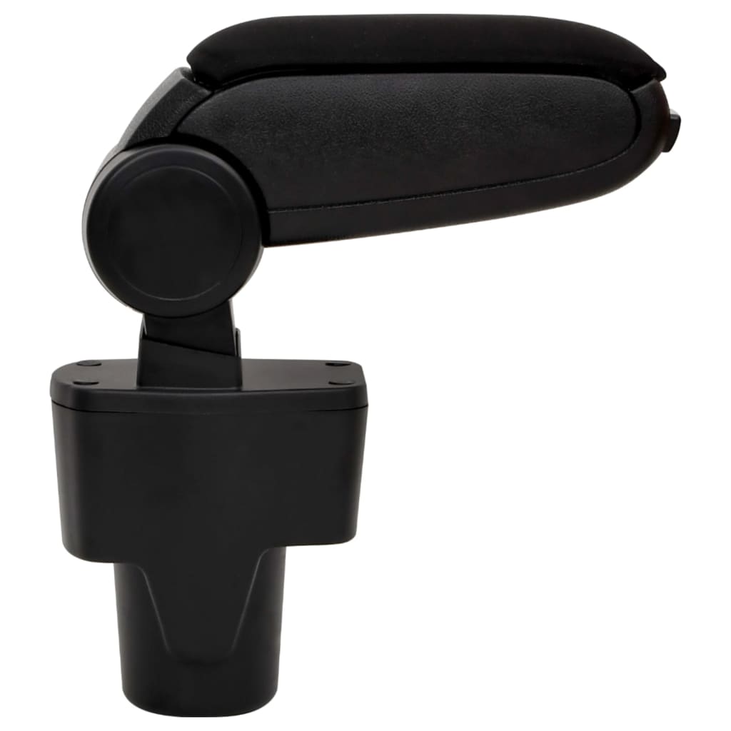 vidaXL Cotieră auto, negru, 13x34x(36,5-53) cm ABS vidaXL Cotieră auto, negru, 13x34x(36,5-53) cm ABS