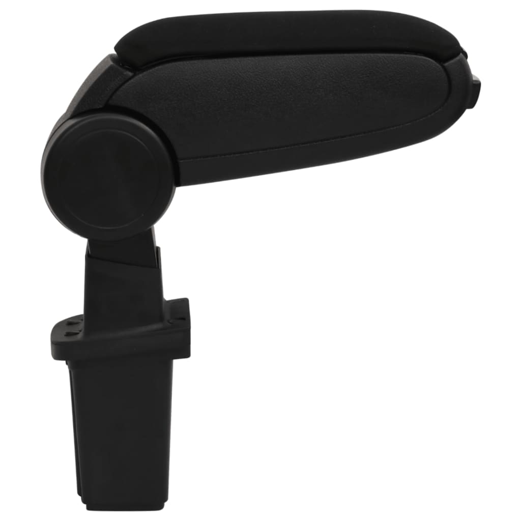 vidaXL Cotieră auto, negru, 12x32x(34-50) cm ABS vidaXL Cotieră auto, negru, 12x32x(34-50) cm ABS