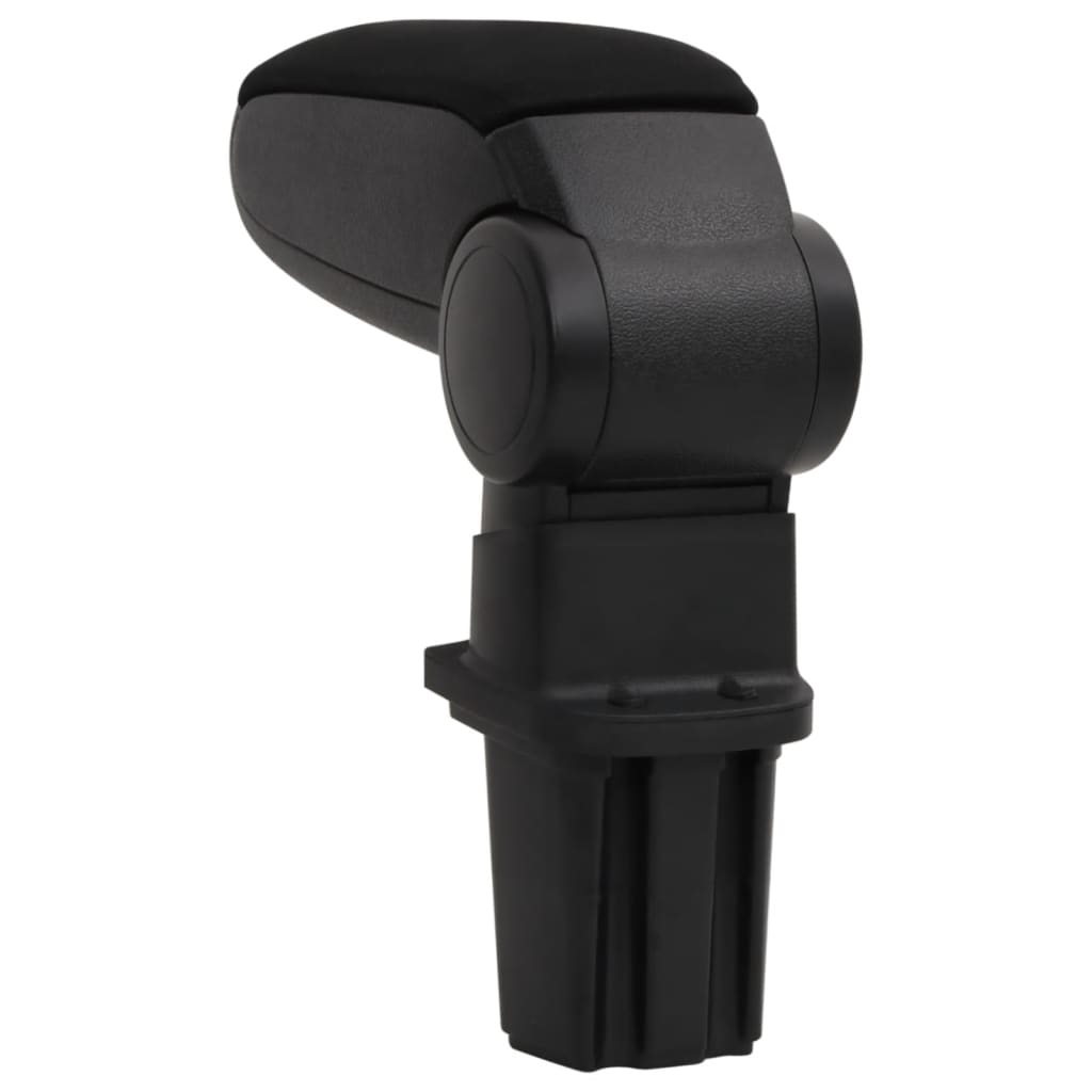 vidaXL Cotieră auto, negru, 12x32x(34-50) cm ABS vidaXL Cotieră auto, negru, 12x32x(34-50) cm ABS