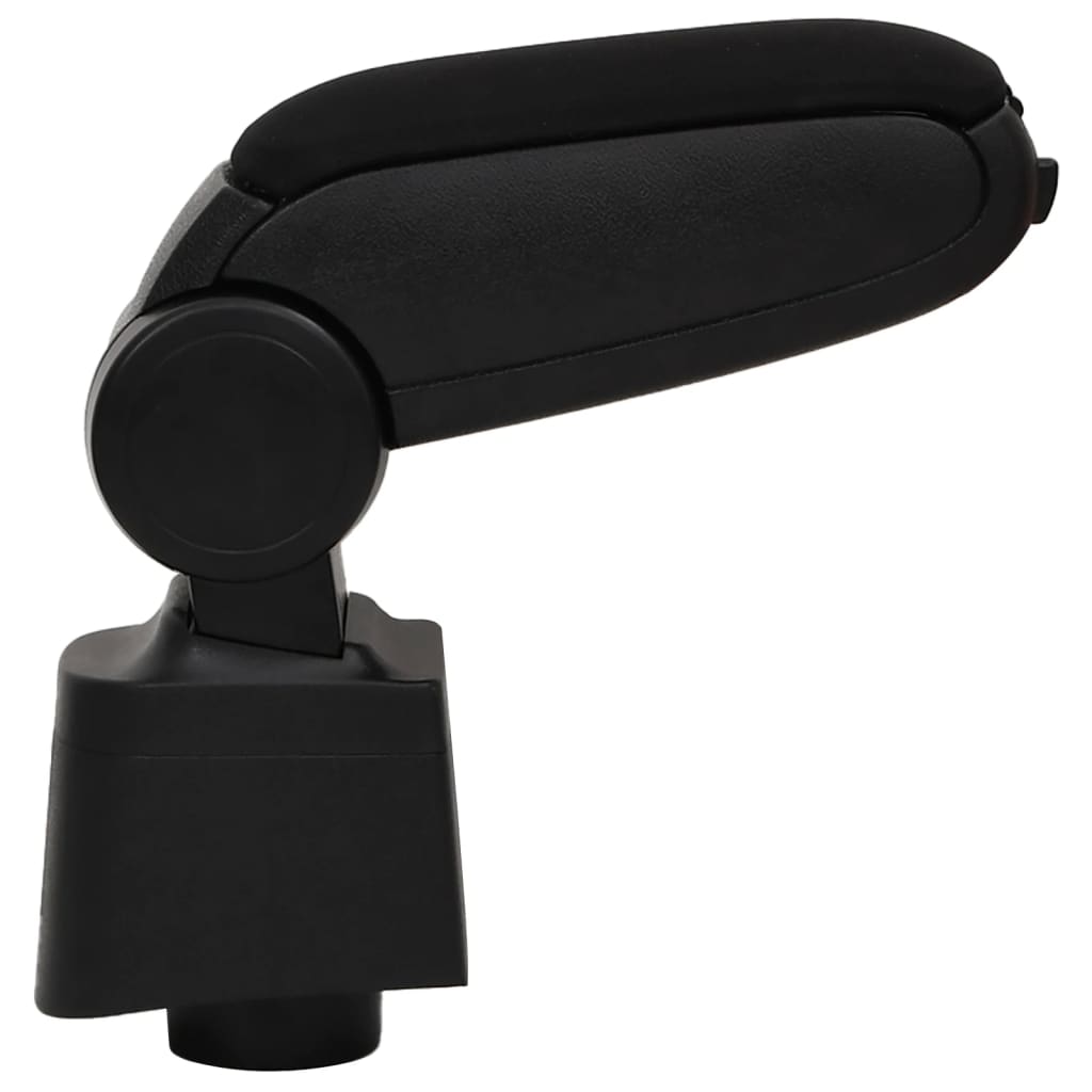 vidaXL Cotieră auto, negru, 12x34x(35-47) cm ABS vidaXL Cotieră auto, negru, 12x34x(35-47) cm ABS