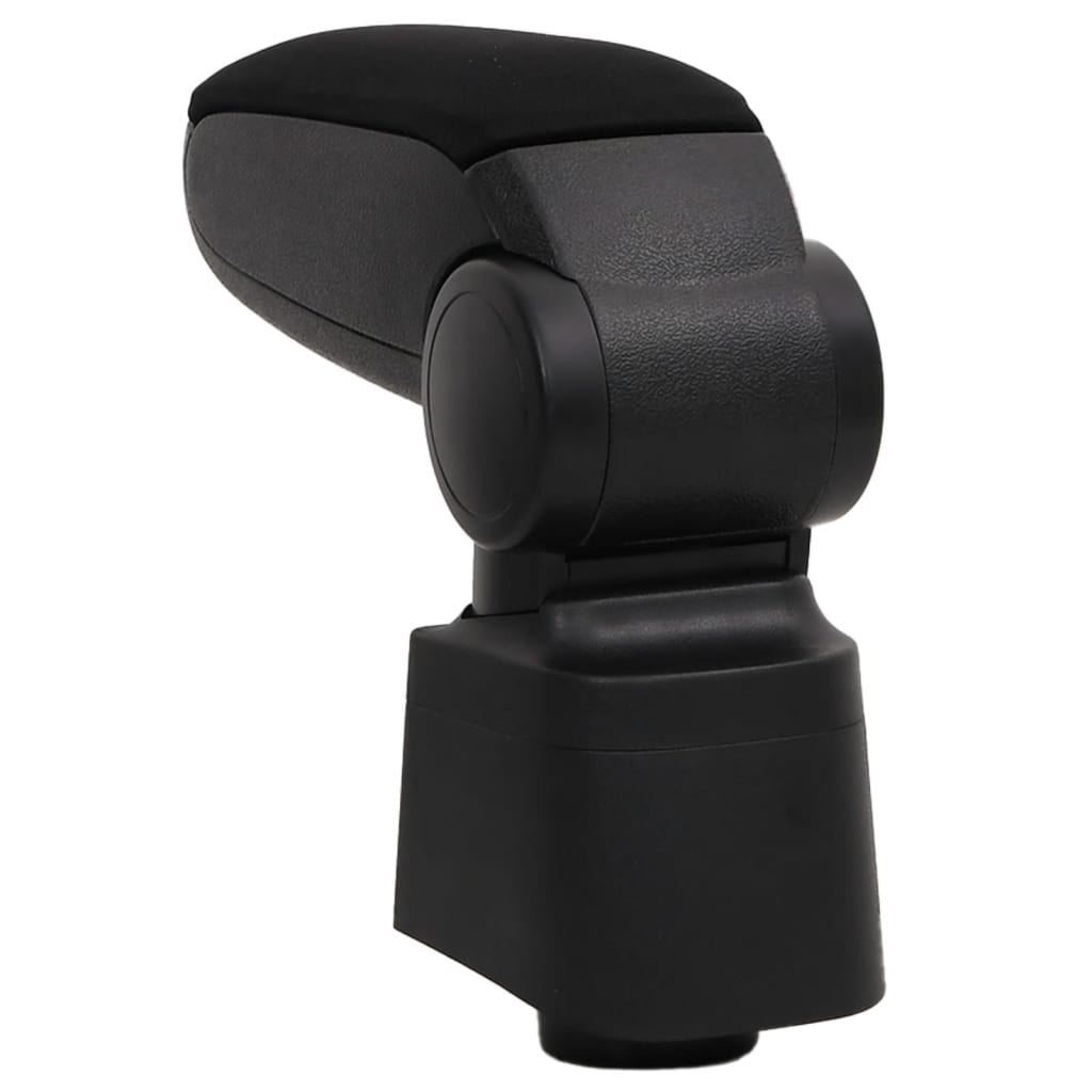 vidaXL Cotieră auto, negru, 12x34x(35-47) cm ABS vidaXL Cotieră auto, negru, 12x34x(35-47) cm ABS