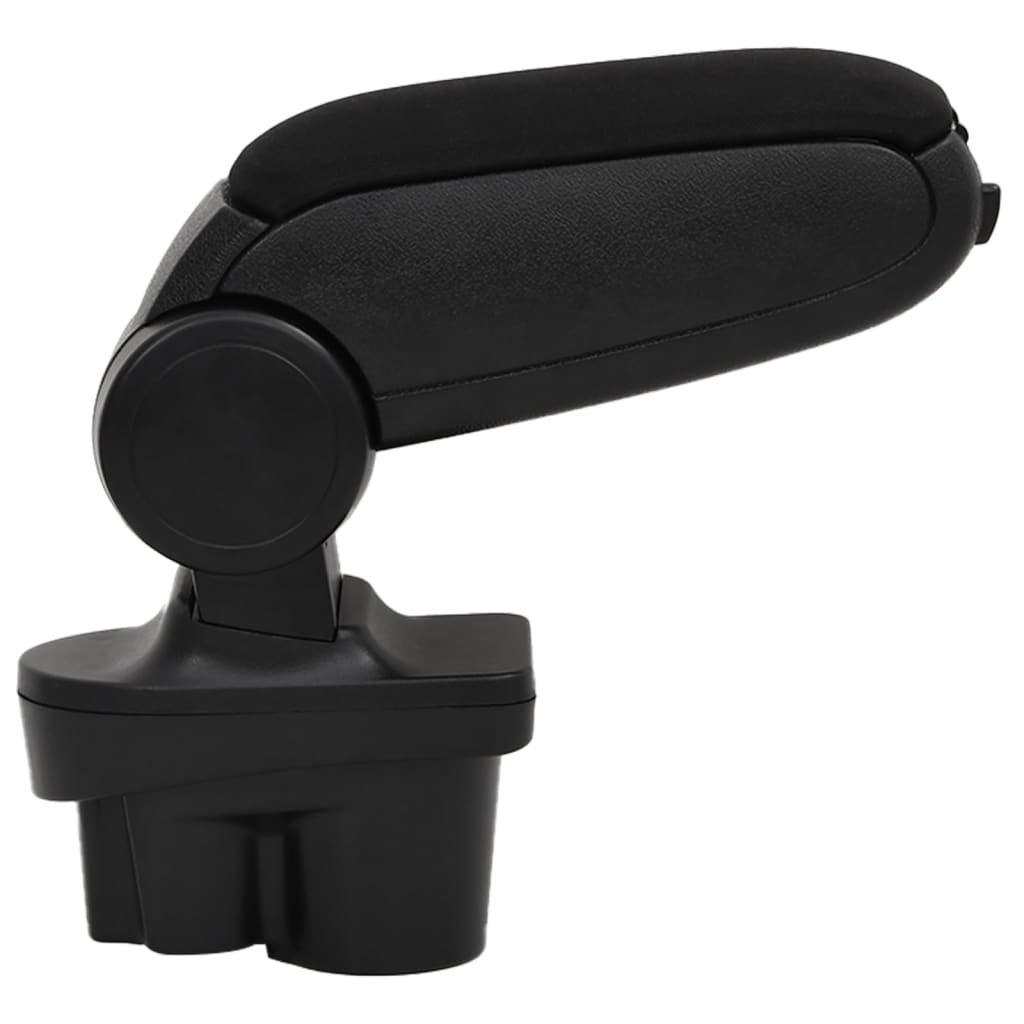 vidaXL Cotieră auto, negru, 13x36x(30-46) cm ABS vidaXL Cotieră auto, negru, 13x36x(30-46) cm ABS