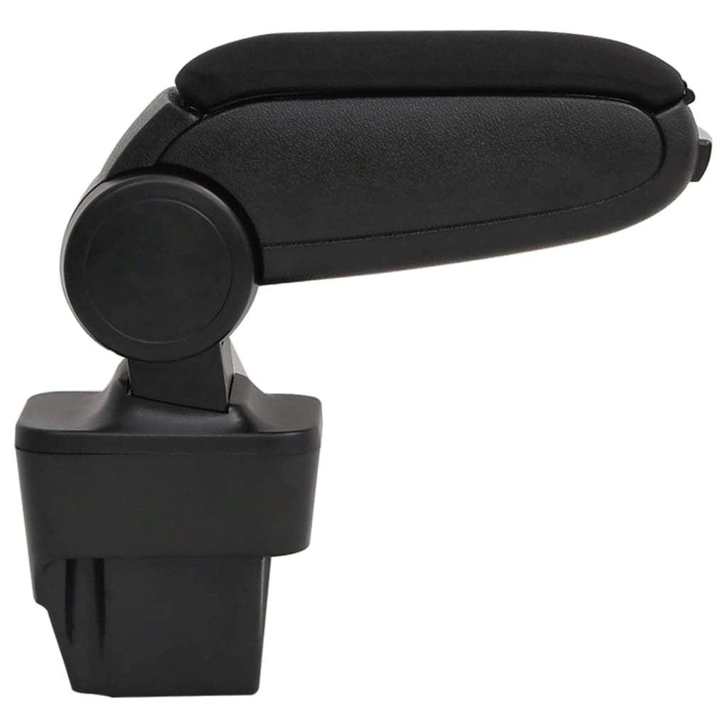 vidaXL Cotieră auto, negru, 13x34x(33-46) cm ABS vidaXL Cotieră auto, negru, 13x34x(33-46) cm ABS