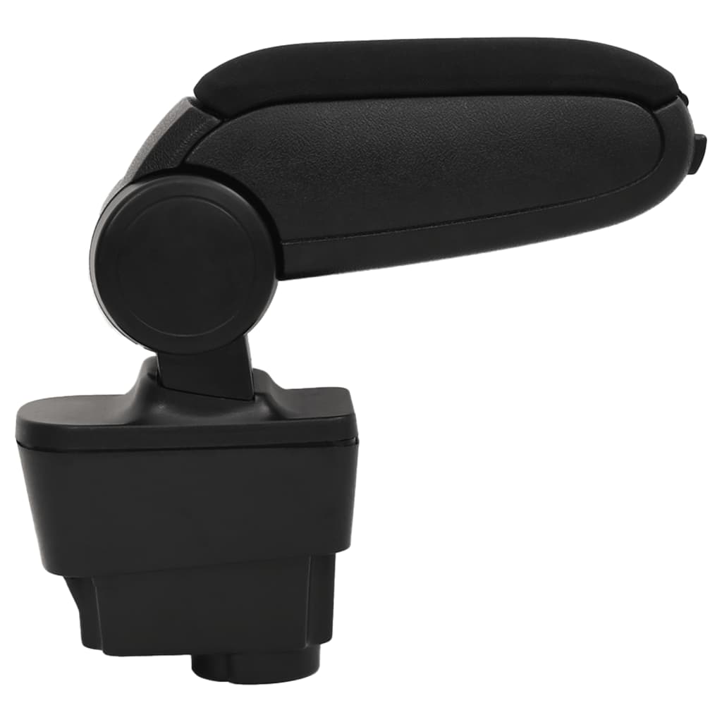vidaXL Cotieră auto, negru, 11x35x(32-49) cm ABS vidaXL Cotieră auto, negru, 11x35x(32-49) cm ABS